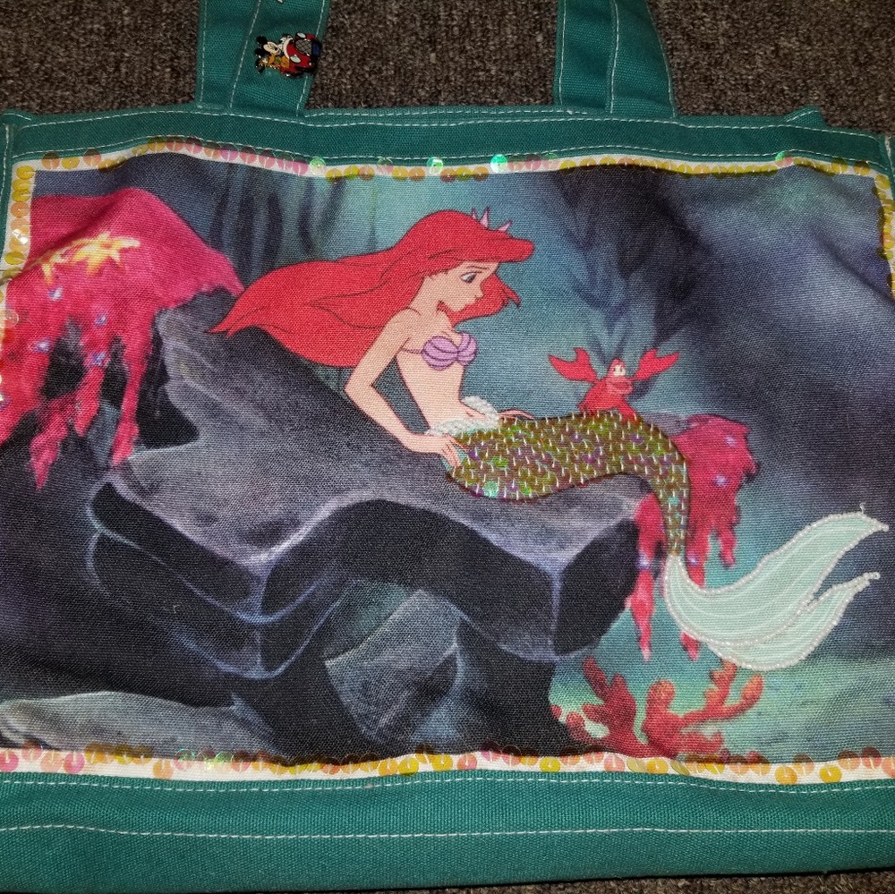 Disney Arielle Bag